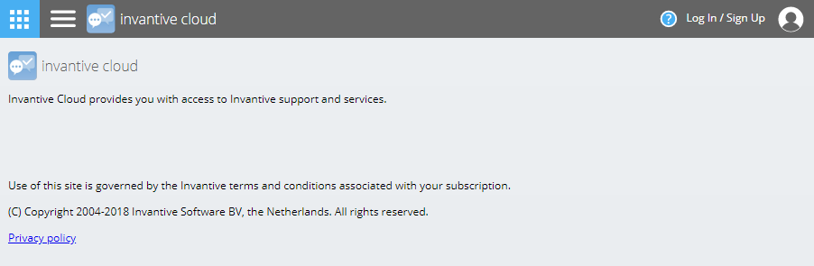cloud-pre-login-form