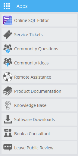 cloud-user-other-apps