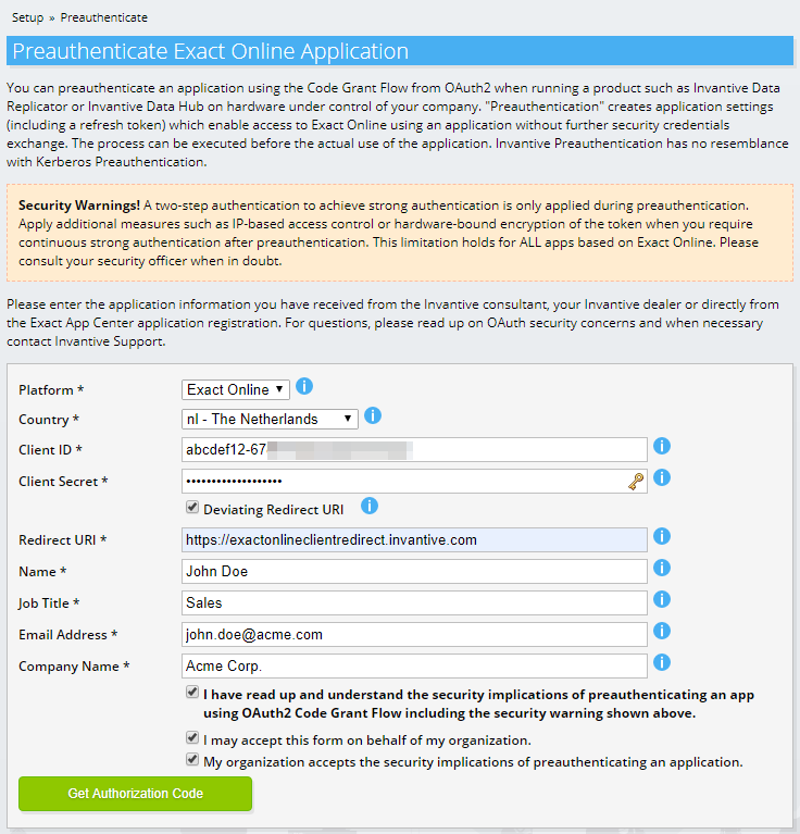 exact-app-preauthenticate-form