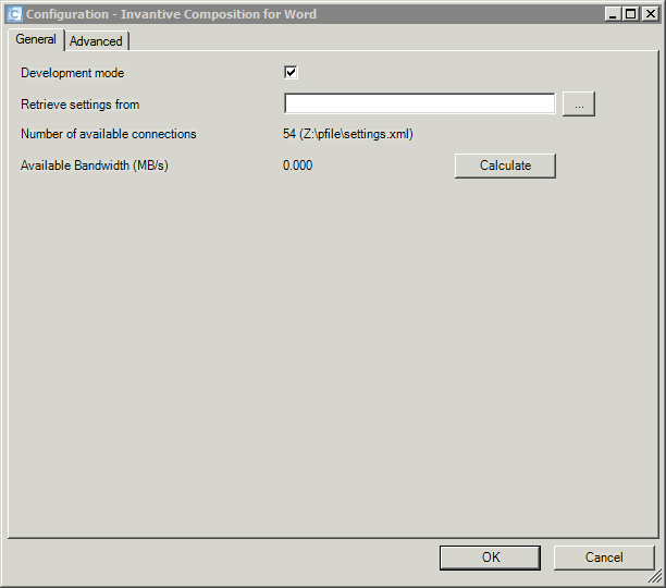 invantive-composition-configuration-window
