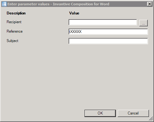 invantive-composition-parameterwaardes