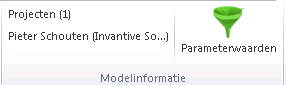 Invantive Control Informatie over Rekenmodel Invantive Control Informatie over Rekenmodel