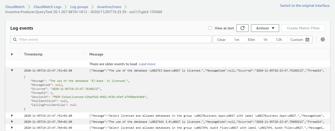 aws-cloudwatch-log