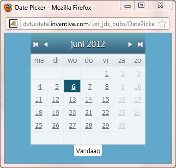 Calendar Calendar