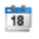 Calender icon Calender icon