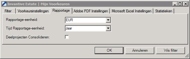 Screen Outlook Add-in Preferences: Reporting Screen Outlook Add-in Preferences: Reporting