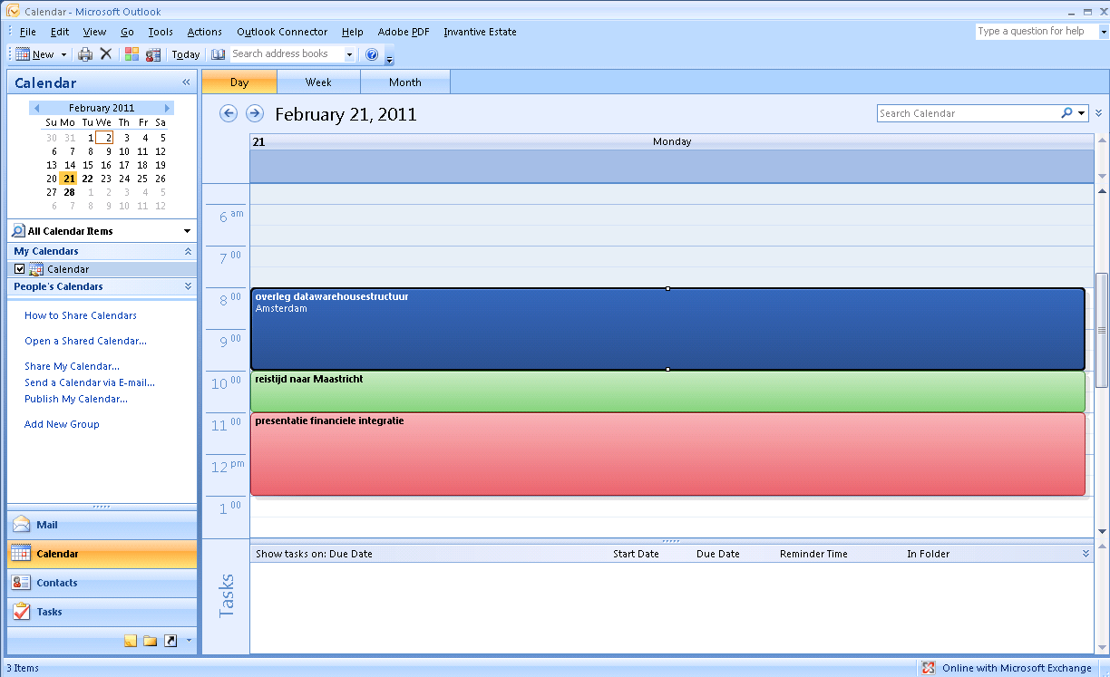 Outlook Add-in Synchronisation of Timesheets Outlook Add-in Synchronisation of Timesheets