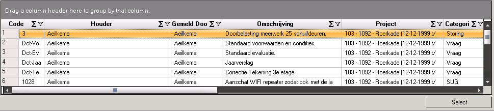 Outlook Add-in Column Width Change result Outlook Add-in Column Width Change result