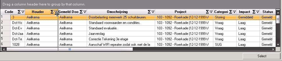 Outlook Add-in Change Column Width Outlook Add-in Change Column Width